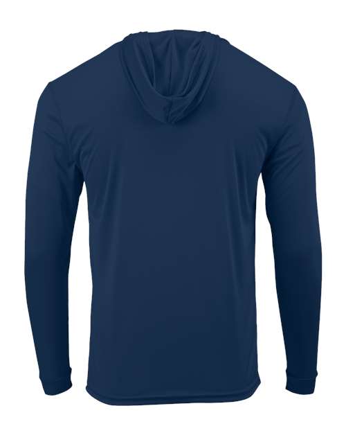 Paragon Youth Bahama Performance Hooded Long Sleeve T-Shirt 221Y