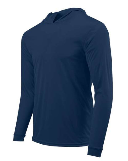 Paragon Youth Bahama Performance Hooded Long Sleeve T-Shirt 221Y