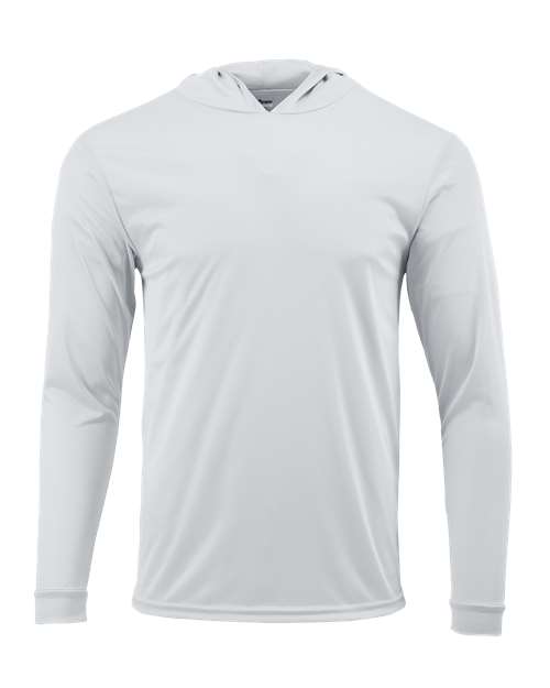 Paragon Youth Bahama Performance Hooded Long Sleeve T-Shirt 221Y