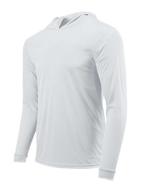 Paragon Youth Bahama Performance Hooded Long Sleeve T-Shirt 221Y