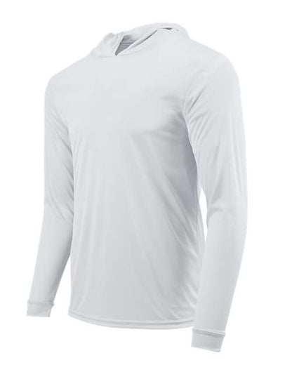 Paragon Youth Bahama Performance Hooded Long Sleeve T-Shirt 221Y