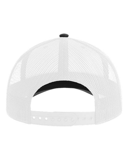 Atlantis Headwear Sustainable Trucker Cap BRYCE Custom Embroidered Business Logo