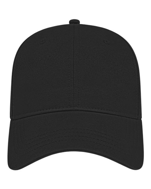 CAP AMERICA X-tra Value Structured Cap x700 Custom Embroidered Business Logo