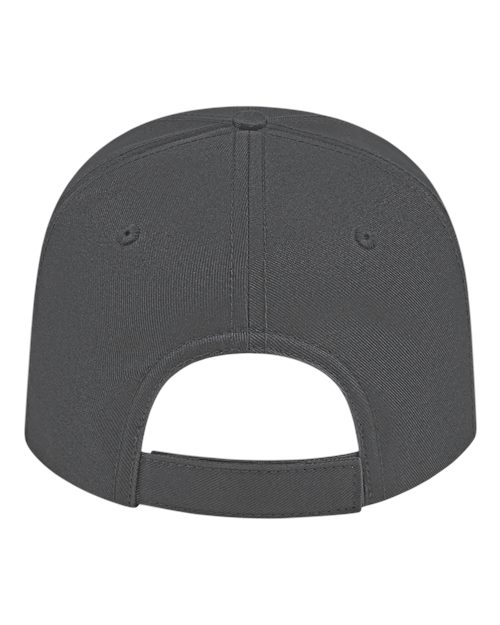 CAP AMERICA X-tra Value Structured Cap x700 Custom Embroidered Business Logo