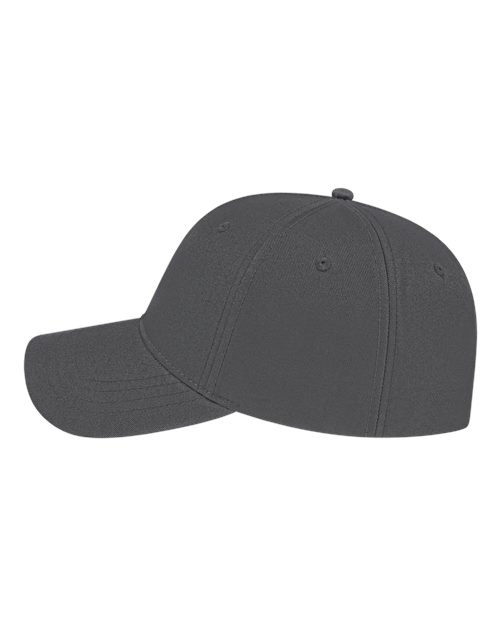 CAP AMERICA X-tra Value Structured Cap x700 Custom Embroidered Business Logo