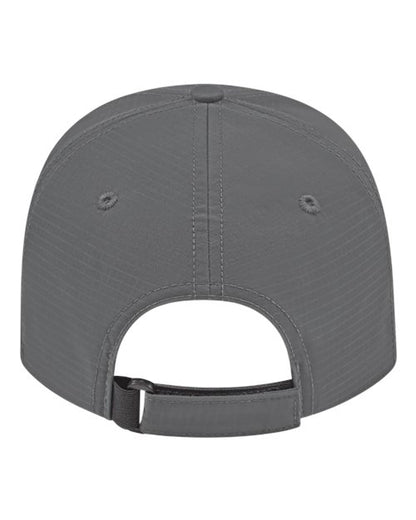 CAP AMERICA Structured Active Wear Cap i7023 Custom Embroidered Business Logo
