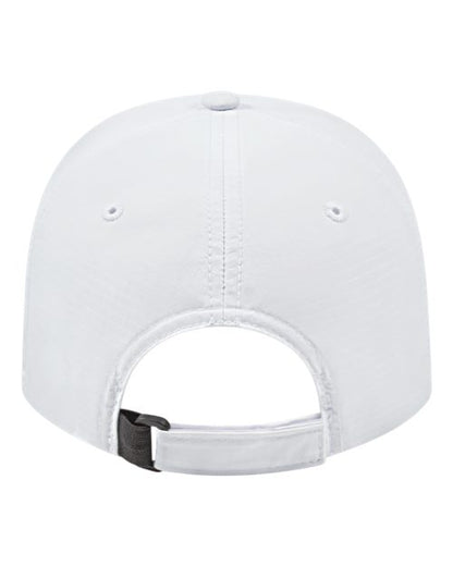 CAP AMERICA Structured Active Wear Cap i7023 Custom Embroidered Business Logo