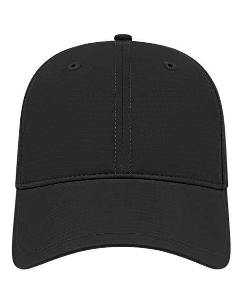 CAP AMERICA Soft Fit Active Wear Cap i7007 Custom Embroidered Business Logo