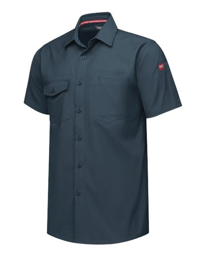 Red Kap Cooling Work Shirt TSM2 Custom Embroidered Business Logo