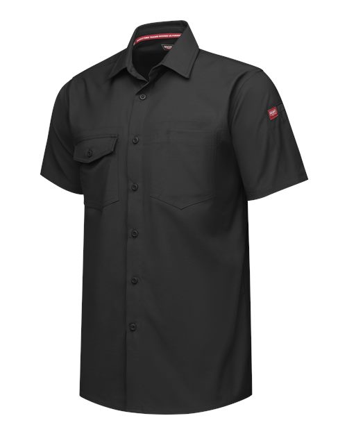 Red Kap Cooling Work Shirt TSM2 Custom Embroidered Business Logo