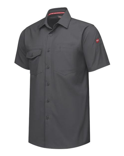 Red Kap Cooling Work Shirt TSM2 Custom Embroidered Business Logo