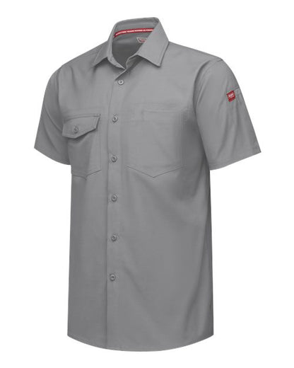 Red Kap Cooling Work Shirt TSM2 Custom Embroidered Business Logo