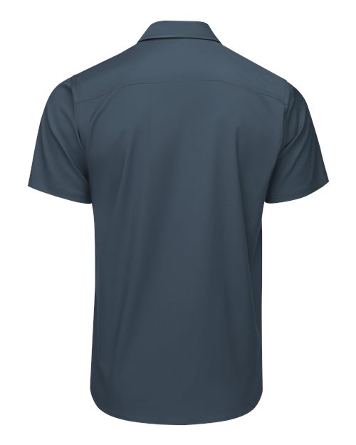 Red Kap Cooling Work Shirt TSM2 Custom Embroidered Business Logo