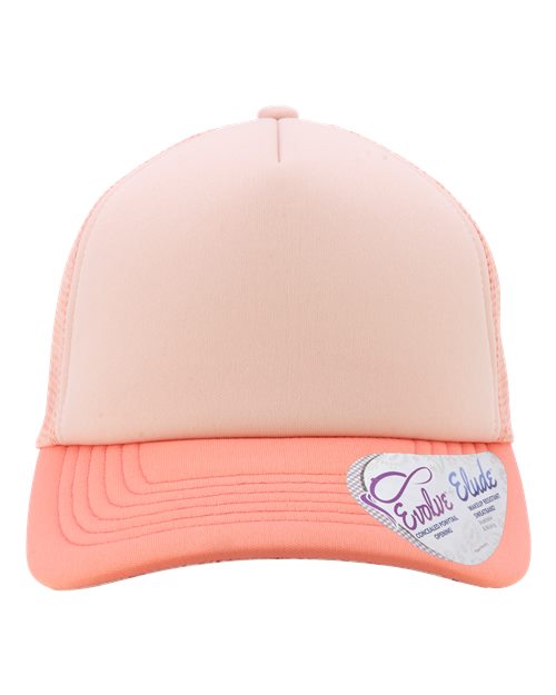 Infinity Her Women's Foam Trucker Cap ROSIE
