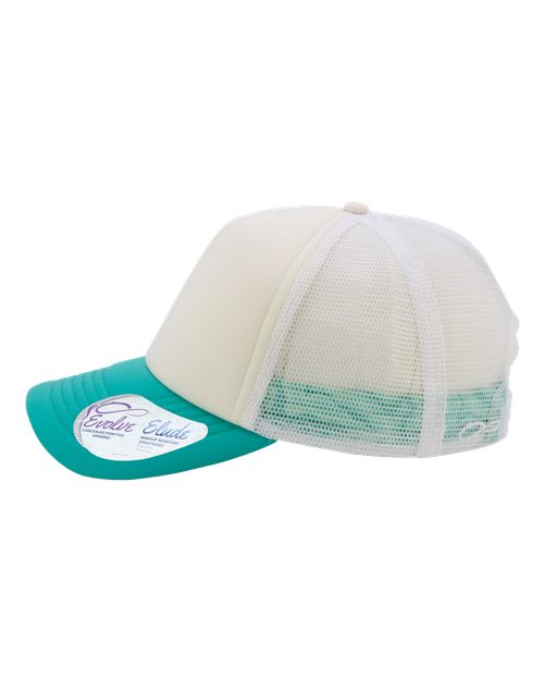 Infinity Her Women's Foam Trucker Cap ROSIE