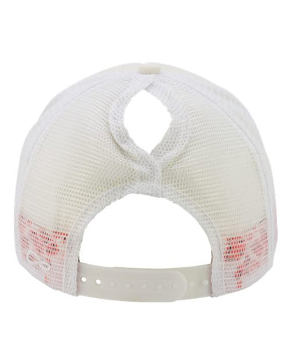 Infinity Her Women's Foam Trucker Cap ROSIE
