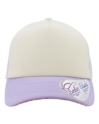 Infinity Her Women's Foam Trucker Cap ROSIE
