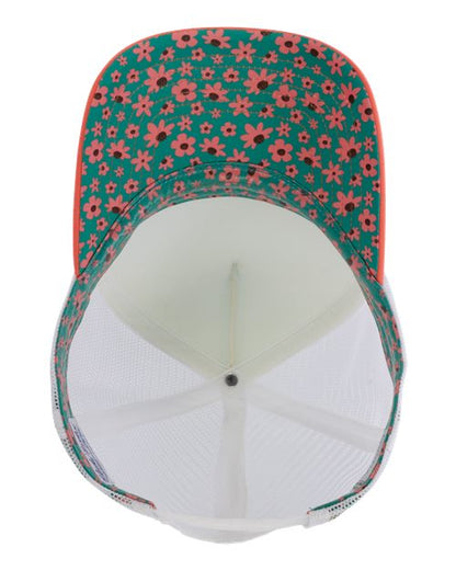 Infinity Her Women's Foam Trucker Cap ROSIE