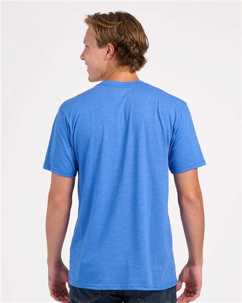 Boxercraft Unisex Tri-Blend T-Shirt 11355