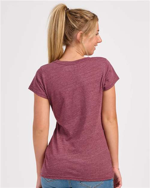 Boxercraft Women's Tri-Blend T-Shirt 11359