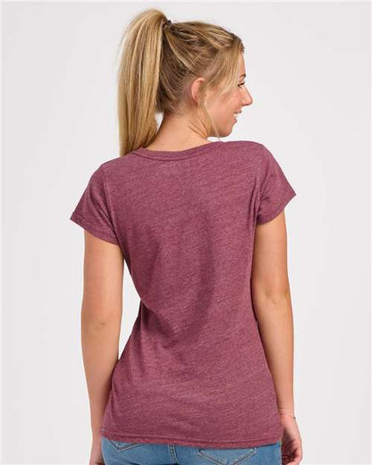 Boxercraft Women's Tri-Blend T-Shirt 11359