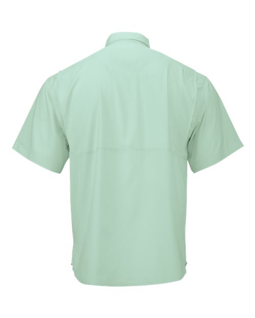 Paragon Hatteras Performance Short Sleeve Fishing Shirt 700