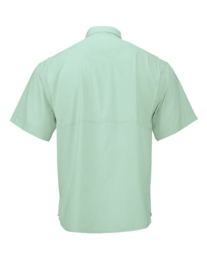 Paragon Hatteras Performance Short Sleeve Fishing Shirt 700