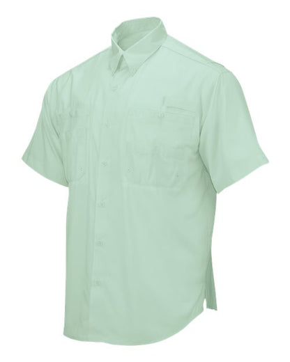Paragon Hatteras Performance Short Sleeve Fishing Shirt 700