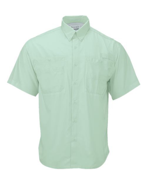 Paragon Hatteras Performance Short Sleeve Fishing Shirt 700