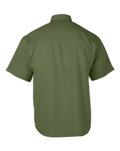 Paragon Hatteras Performance Short Sleeve Fishing Shirt 700