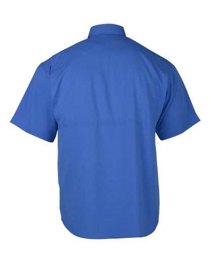 Paragon Hatteras Performance Short Sleeve Fishing Shirt 700