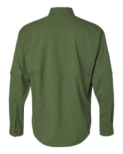 Paragon Kitty Hawk Performance Long Sleeve Fishing Shirt 702