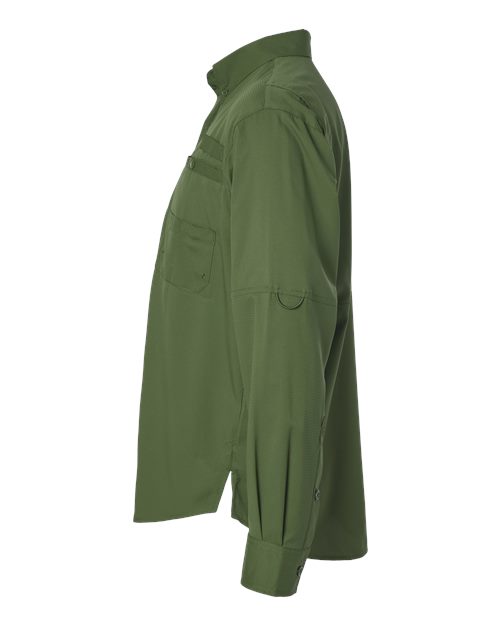 Paragon Kitty Hawk Performance Long Sleeve Fishing Shirt 702