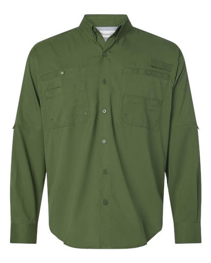 Paragon Kitty Hawk Performance Long Sleeve Fishing Shirt 702