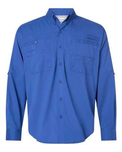 Paragon Men's Kitty Hawk Performance Fishing Shirt 11709