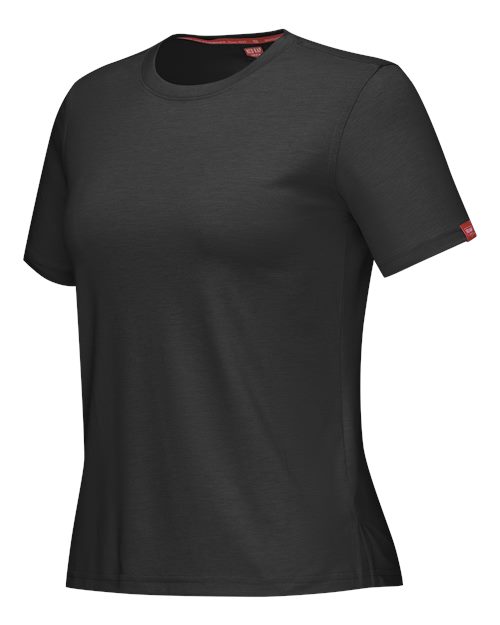 Red Kap Women's Cooling T-Shirt TKW1 Custom Embroidered Business Logo