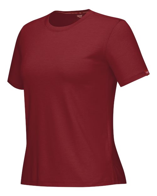 Red Kap Women's Cooling T-Shirt TKW1 Custom Embroidered Business Logo