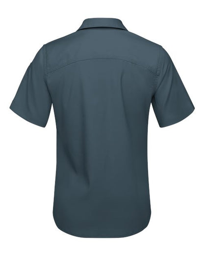 Red Kap Women's Cooling Work Shirt TSW1