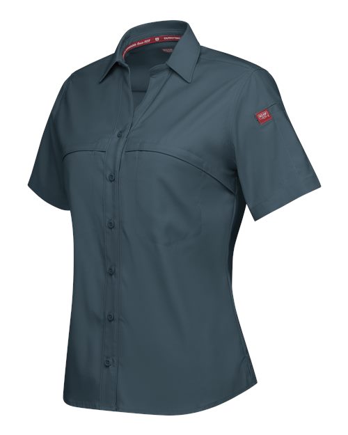 Red Kap Women's Cooling Work Shirt TSW1