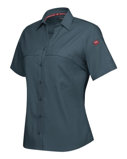 Red Kap Women's Cooling Work Shirt TSW1