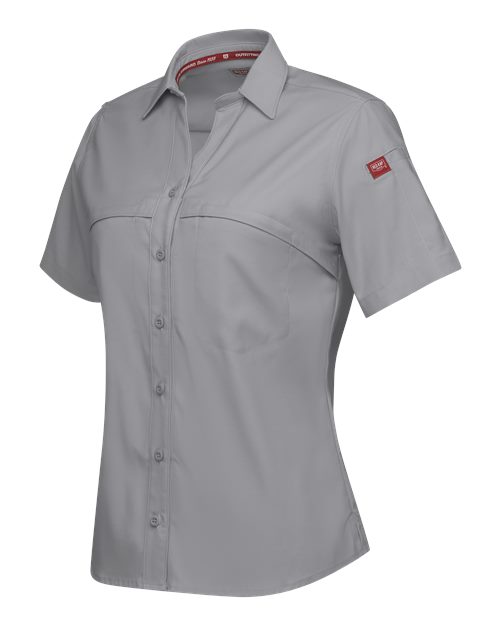 Red Kap Women's Cooling Work Shirt TSW1
