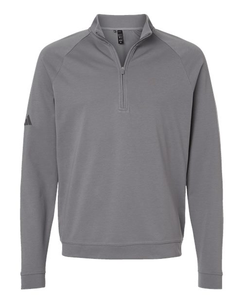 Adidas Club Quarter-Zip Pullover A598