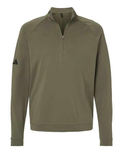 Adidas Club Quarter-Zip Pullover A598