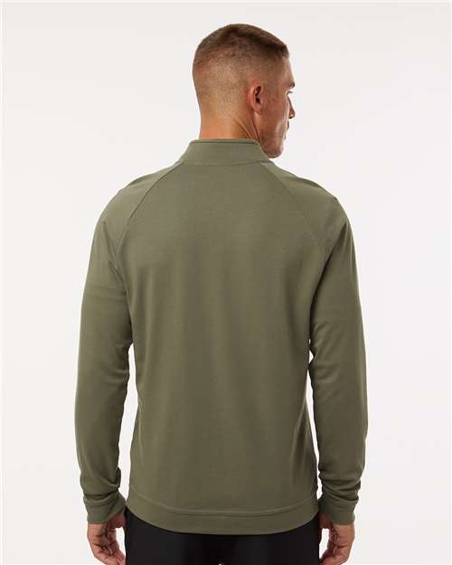 Adidas Club Quarter-Zip Pullover A598