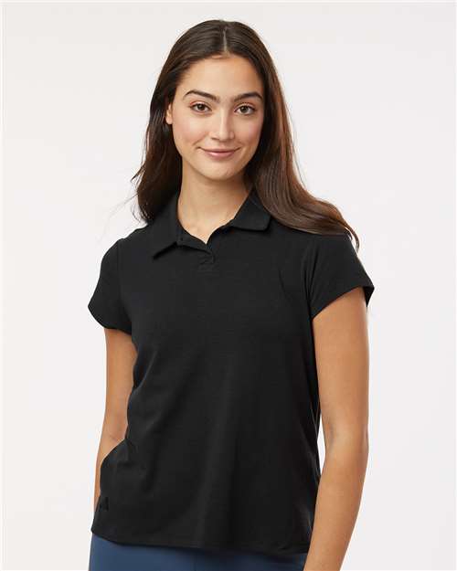 Custom Embroidered  Adidas Women's Blend Polo A690  