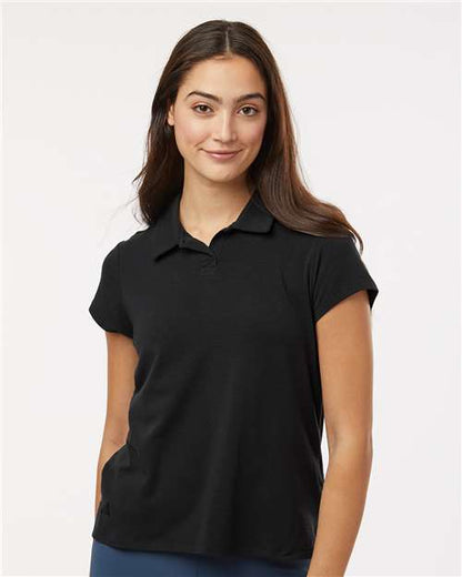 Custom Embroidered  Adidas Women's Blend Polo A690  