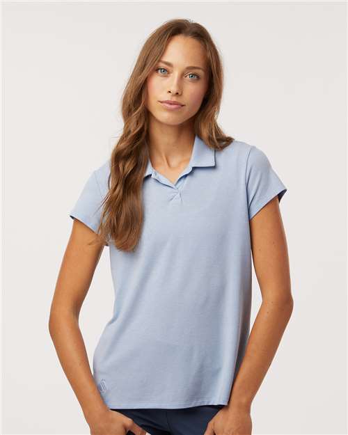 Custom Embroidered  Adidas Women's Blend Polo A690  