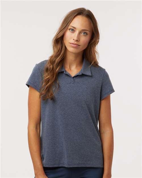 Custom Embroidered  Adidas Women's Blend Polo A690  