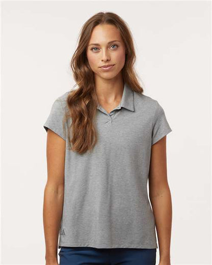 Custom Embroidered  Adidas Women's Blend Polo A690  