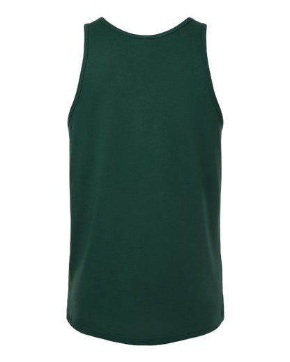 BELLA + CANVAS Jersey Tank 3480 Forest